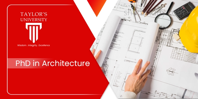 Taylors PhD in Architecture