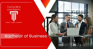Taylors Bachelor of Business