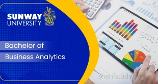 Sunway Bachelor of Business Analytics