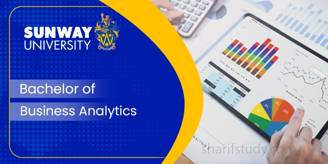Sunway Bachelor of Business Analytics