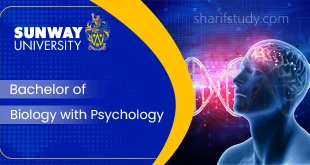 Sunway Bachelor of Biology with Psychology