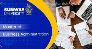 Sunway Master of Business Administration
