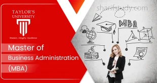 Taylors Master of Business Administration (MBA)