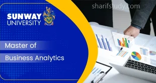 Sunway Master of Business Analytics