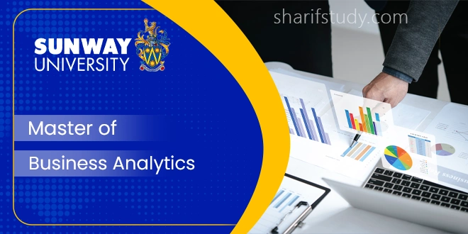 Sunway Master of Business Analytics