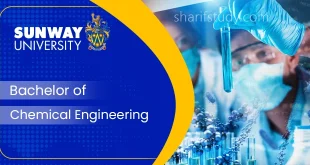 Sunway Bachelor of Chemical Engineering