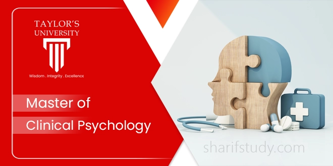 Taylors Master of Clinical Psychology