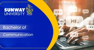 Sunway Bachelor of Communication