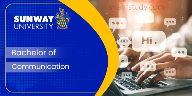 Sunway Bachelor of Communication