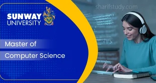 Sunway Master of Computer Science