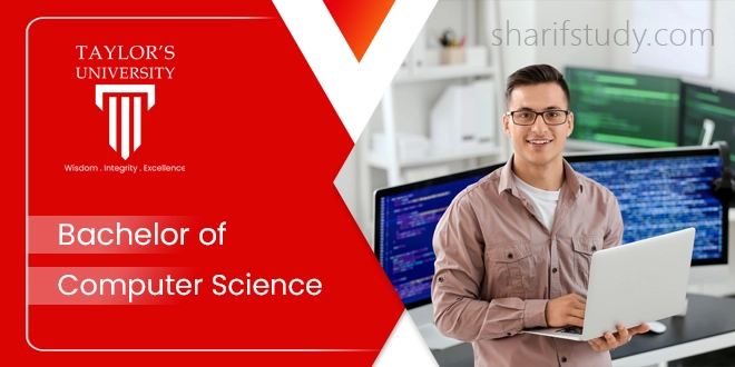 Taylors Bachelor of Computer Science