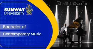 Sunway Bachelor of Contemporary Music