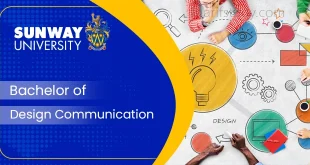 Sunway Bachelor of Design Communication