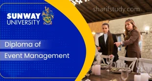 Sunway Diploma of Event Management