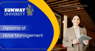 Sunway Diploma of Hotel Management