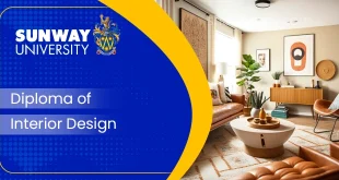 Sunway Diploma of Interior Design