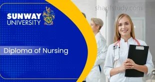 Sunway Diploma of Nursing