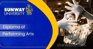 Sunway Diploma of Performing Arts
