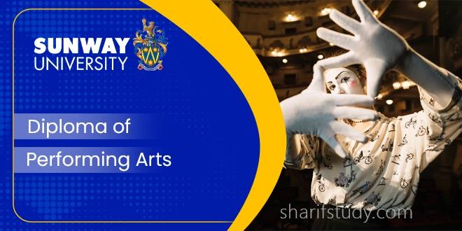 Sunway Diploma of Performing Arts