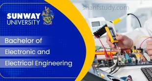 Sunway Bachelor of Electronic and Electrical Engineering