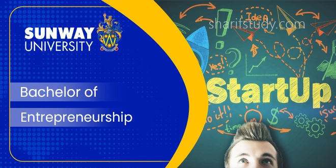 Sunway Bachelor of Entrepreneurship