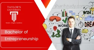 Taylors Bachelor of Entrepreneurship