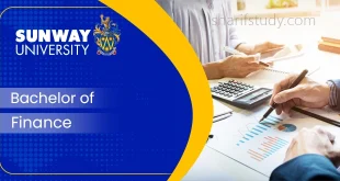 Sunway Bachelor of Finance