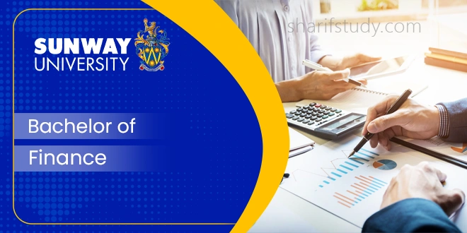 Sunway Bachelor of Finance