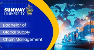 Sunway Bachelor of Global Supply Chain Management