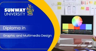 Sunway Diploma in Graphic and Multimedia Design