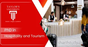 Taylors PhD in Hospitality and Tourism