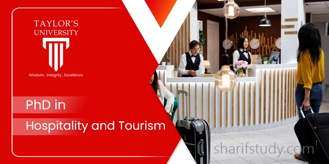 Taylors PhD in Hospitality and Tourism