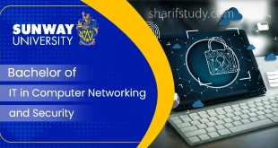 Sunway Bachelor of IT in Computer Networking and Security