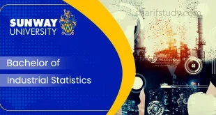 Sunway Bachelor of Industrial Statistics
