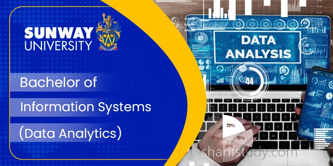 Sunway Bachelor of Information Systems (Data Analytics)