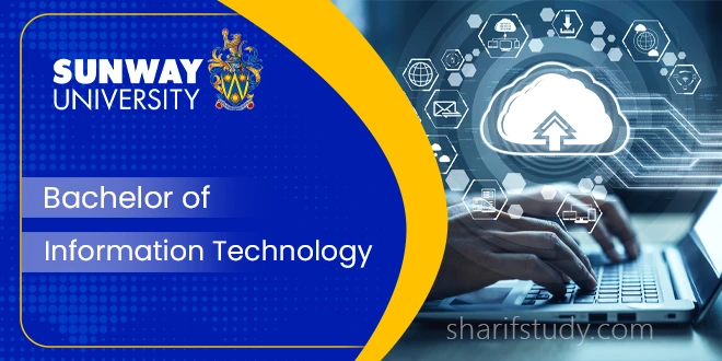 Sunway Bachelor of Information Technology