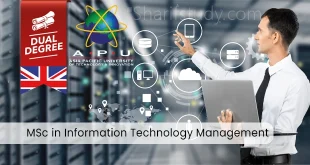APU University MSc in Information Technology Management