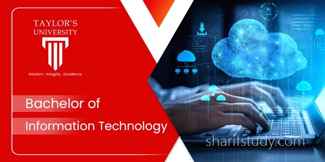 Taylors Bachelor of Information Technology