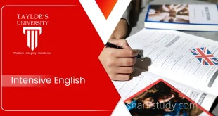 Taylors Intensive English