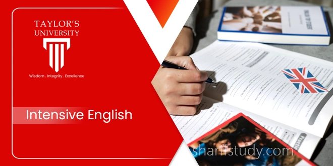 Taylors Intensive English