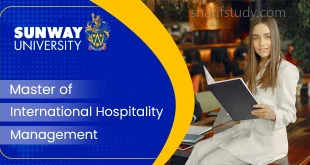 Sunway Master of International Hospitality Management