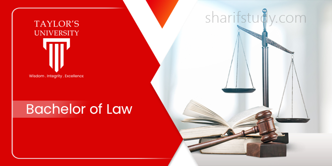 Taylors Bachelor of Law