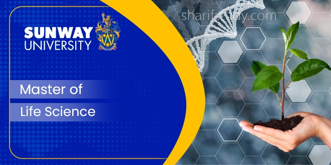 Sunway Master of Life Science