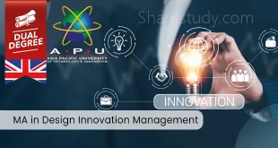 APU University MA in Design Innovation Management