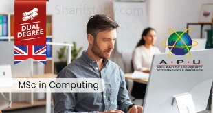 APU University MSc in Computing