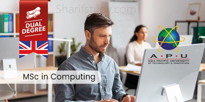 APU University MSc in Computing