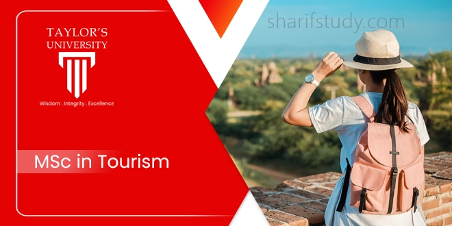 Taylors MSc in Tourism