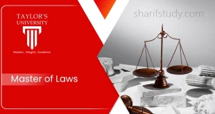 Taylors Master of Laws