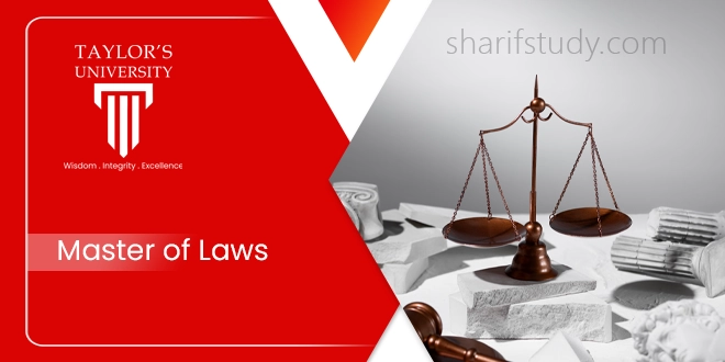 Taylors Master of Laws