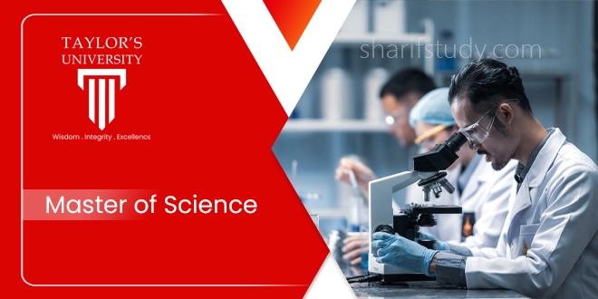 Taylors Master of Science